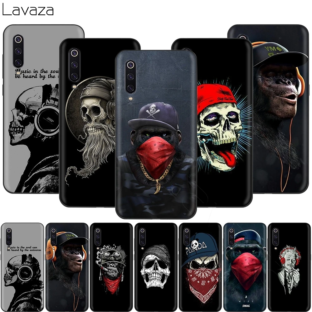 Чехол Lavaza Swag для Xiaomi 9T Pro CC9 A3 Redmi K20 7A Huawei Honor 20 9X P20 Lite Nova 5i Y9 | Мобильные телефоны и