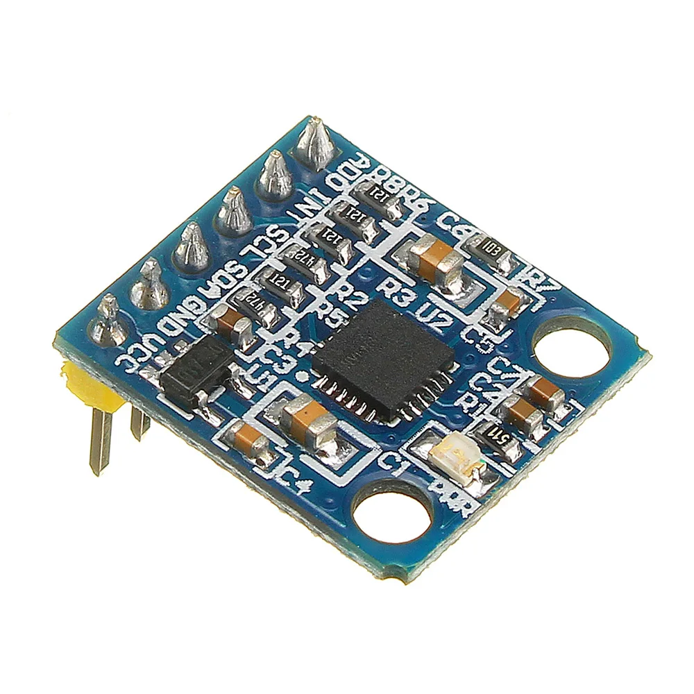 

MPU6050 Six-Axis Flight Control Module Compatible STM32 Development Board