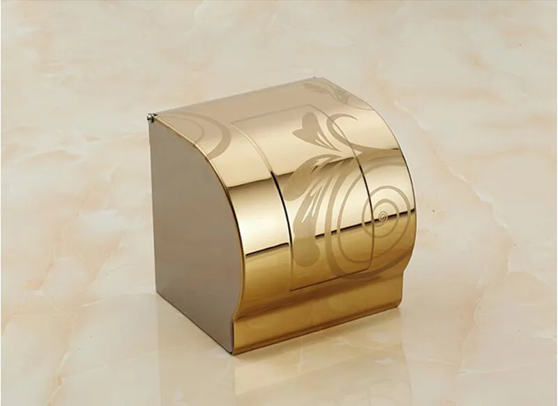Stainless Steel Paper Box 18