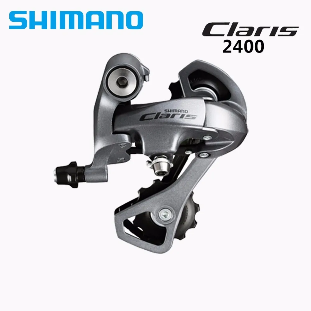 

SHIMANO Claris 2400 R2000 8s bike Derailleurs Road Bicycle SS rear derailleur