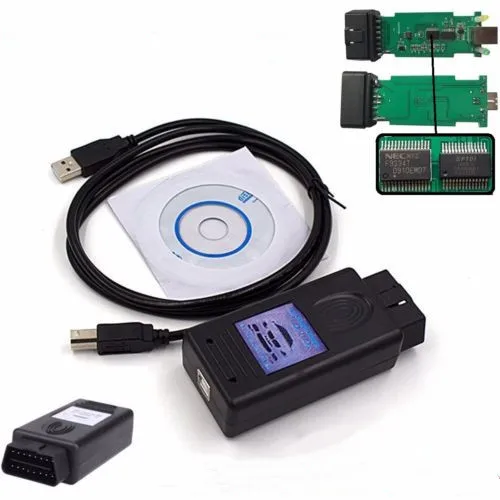 1.4.0 OBD для BMW Сканер Версия OBD2 код ридер 1 4 автомобиля Diagnsotic инструмент