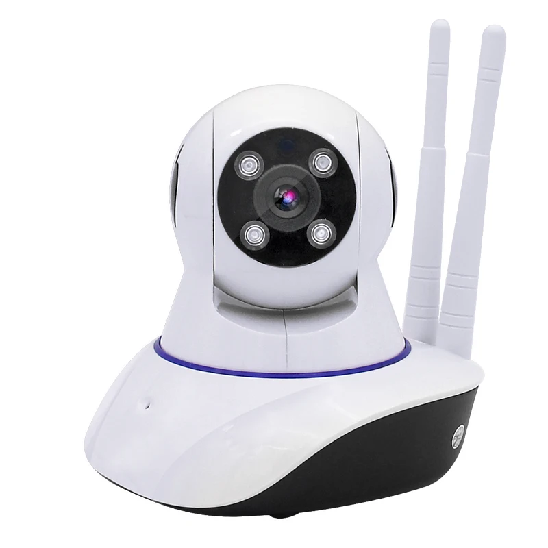 720 P камера видеонаблюдения HD IP Камера Wi Fi Беспроводной домашней безопасности Plug
