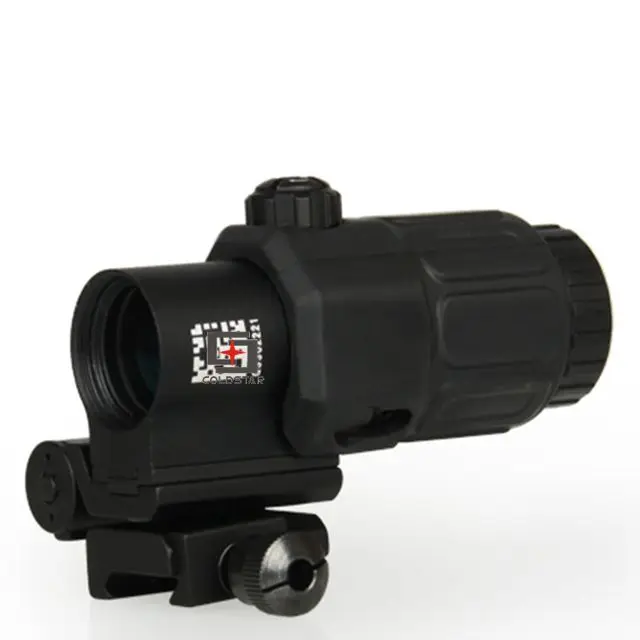 New Arrival 3x Magnifier Airsoft Tactical Holographic Sight With STS