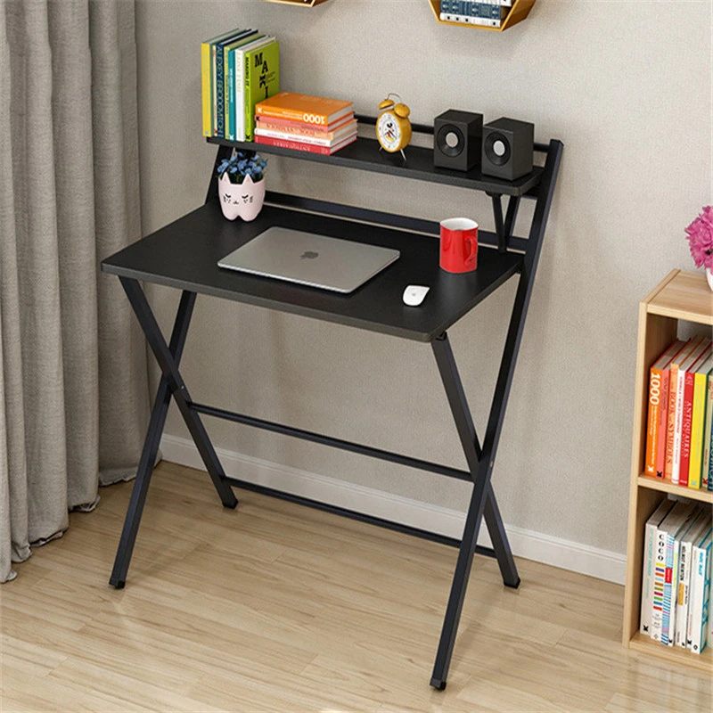 

Computer Desk, Simple Folding Table, Laptop Stand Office Folding Table Mesitas Para Para Te Folding Escritorios De Habitacion