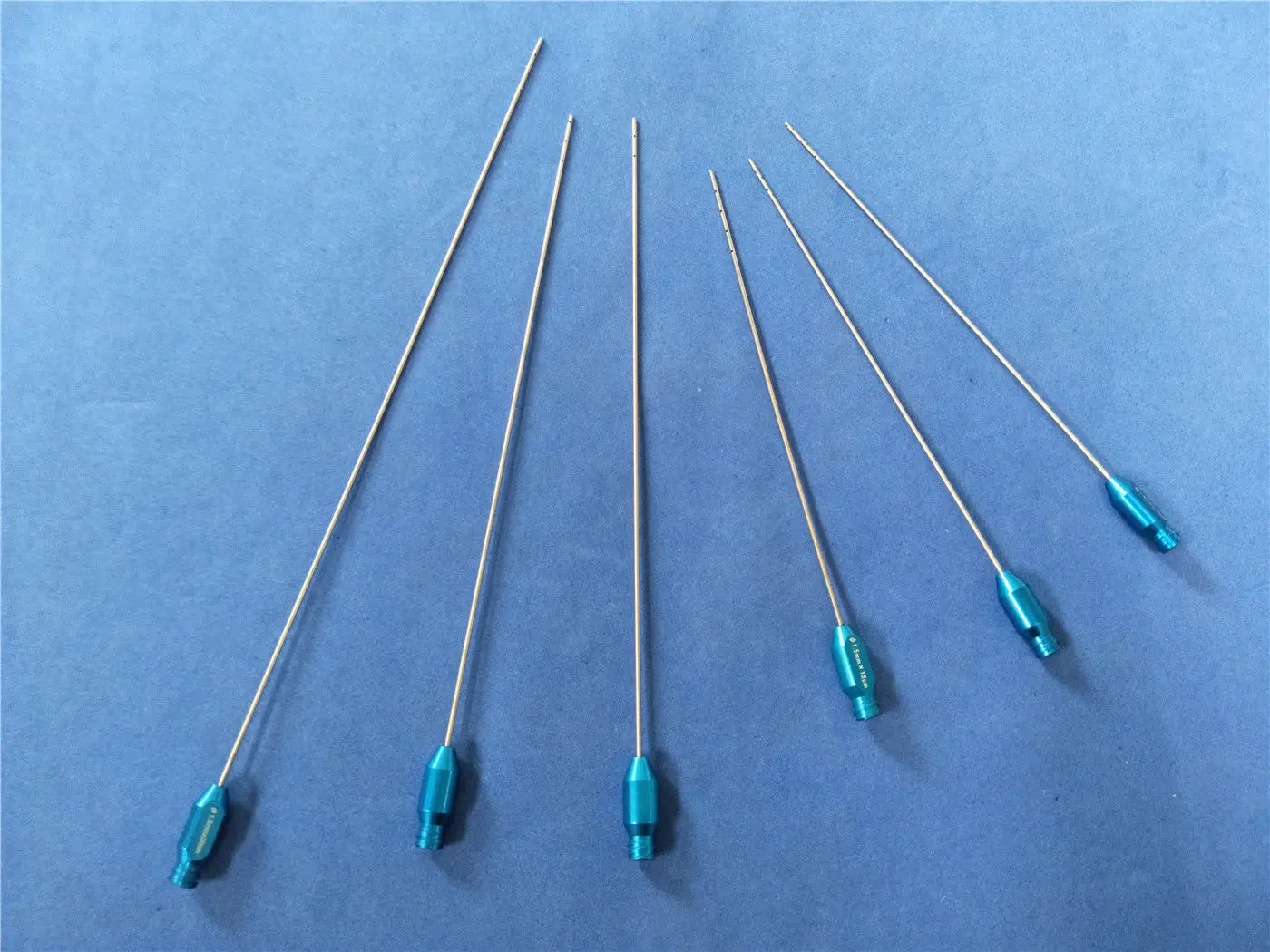 

5pcs Tumescent infiltration liposuction cannula