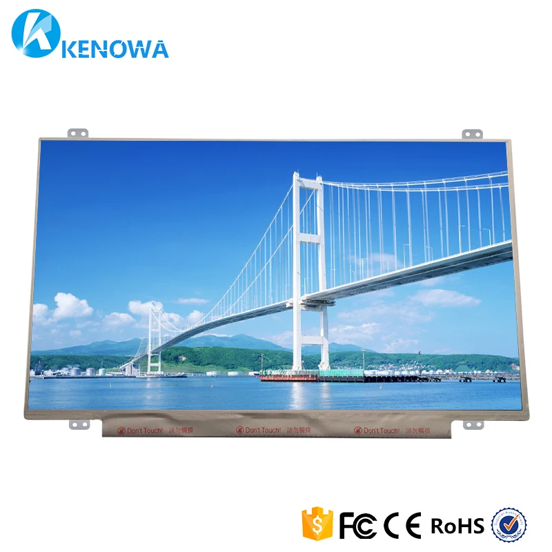 

LP140WH2 TLSA fit LP140WH2 TLP1 TLQ1 TLS1 TLM2 TLN1 TLN2 LTN140AT20 LED LVDS 1366X768 14.0 inch slim Laptop LCD Screen 40 PIN