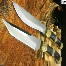 CS KKA/B тактические ножи нож с фиксированным лезвием спасательные инструменты для выживания охотничьи ножи коррозионная стойкость охотничий боевой инструмент для активного отдыха