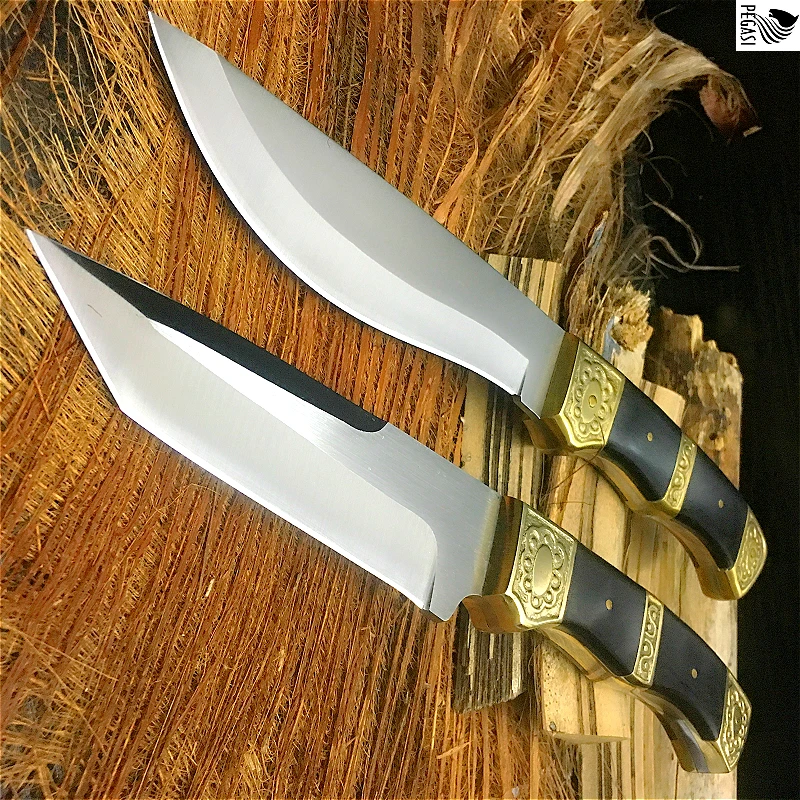 CS KKA/B тактические ножи с фиксированным лезвием, нож для выживания, спасательные инструменты, охотничьи ножи, коррозионная стойкость, охотничий боевой инструмент для улицы|Ножи|   | АлиЭкспресс