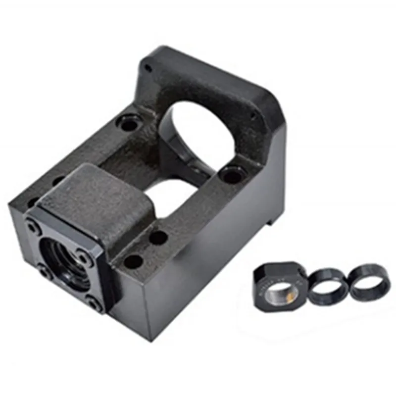 

Motor Bracket HM type HM15-60 suitable for ball screw RM2004/2005/2010 20mm diameter screw