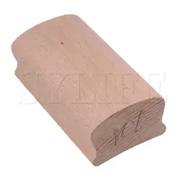 Склеивания древесины Radius 7,25 # шлифовальный блок для гитарный гриф шлифования