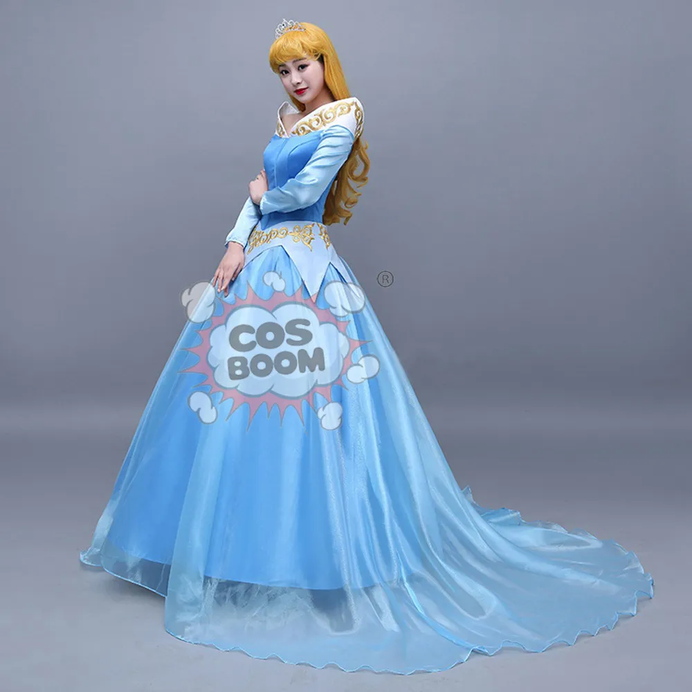 sleeping beauty Aurora blue5_