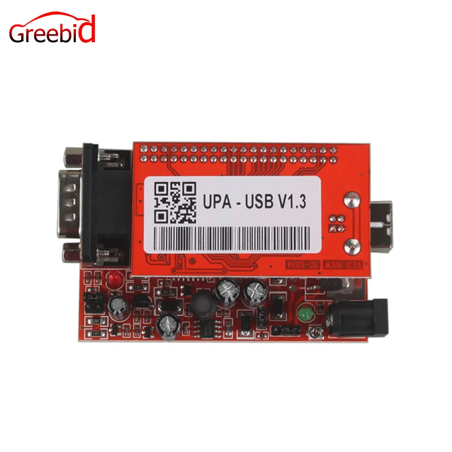 Новый V1.3 UPA USB программатор для 2013 версии основной блок продажи V1.3|upa usb programmer|upa