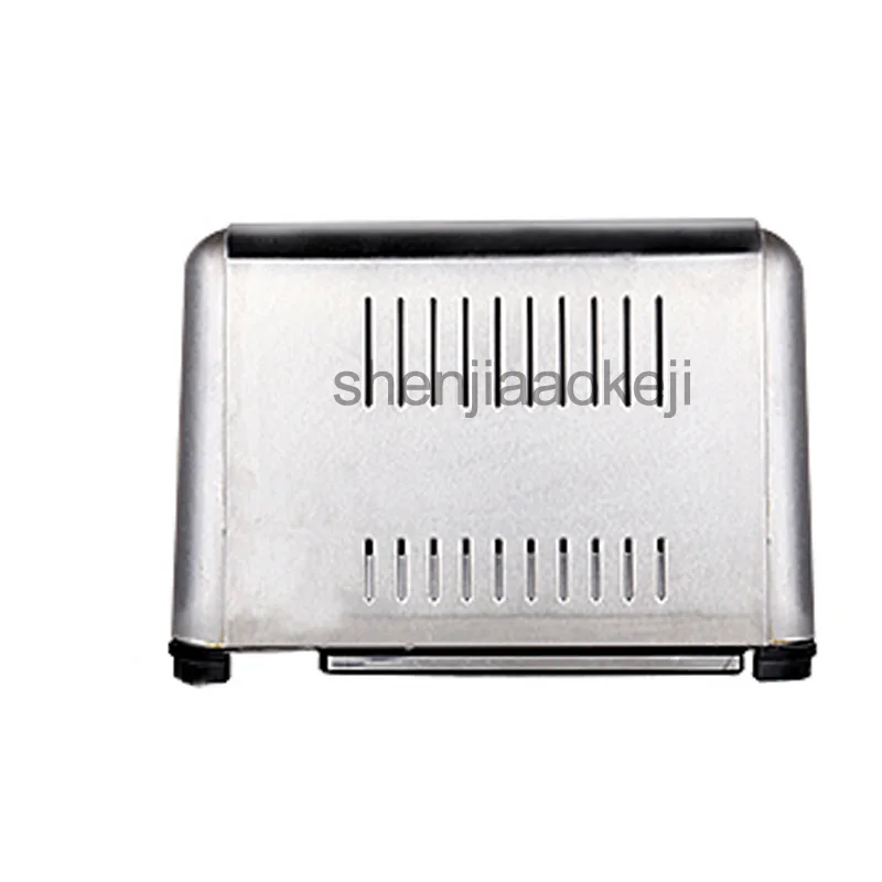 Тостер из нержавеющей стали 6 ломтиков 220 240 В 1800 Вт 1 шт.|electric toaster|machine machinemachine d |