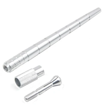 

10pcs Siliver Stainless Steel Microblading Manual Pen For Embroidered Eyebrow Tattoo Pen Caneta Tebori Permanent Makeup