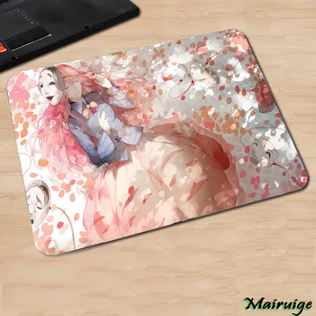 

Mairuige Japan Popular Anime Touhou Project Pattern Cute Animation Game Girls Pc Computer Mousepad Small Size Comic Cartoon Mat
