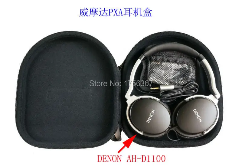 V MOTA PXA Headphone Carry case boxs For B O BeoPlay H2 BeoPlay H8 BeoPlay H3 Focal Spirit one Classic headphone