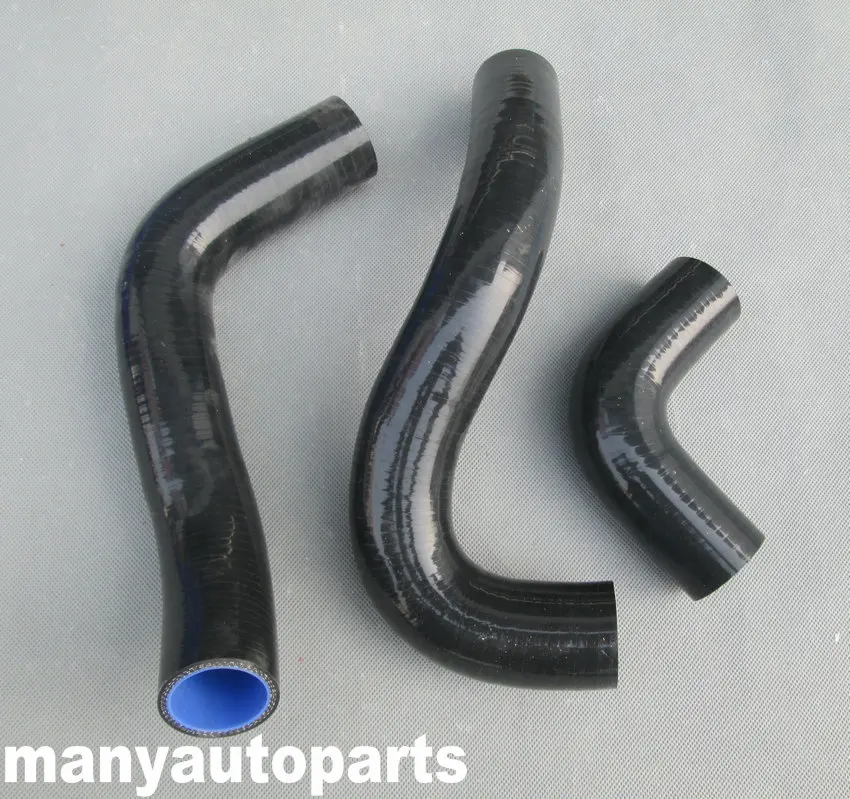 

silicone radiator hose FOR SUZUKI SWIFT GTI SPORT M15/M16 MK5 2004- BLACK /RED/BLUE