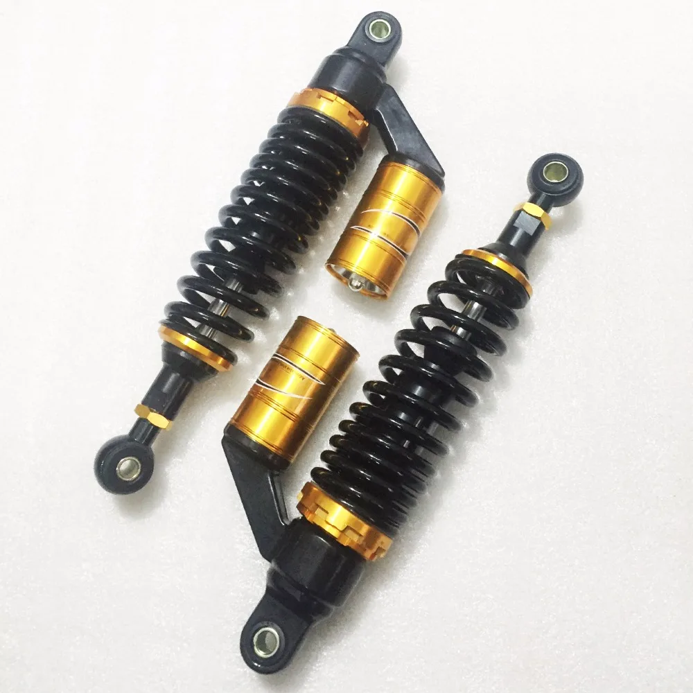 Одна пара амортизаторов 300 мм 305 320 310 7 5 для Honda Yamaha Suzuki Kawasaki bikes Gokart Motorcycle Quad|310mm shock