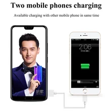 Для huawei honor V10 мобильный Мощность банк Батарея быстрой зарядки чехол для телефона 6500 мАч Батарея зарядки мобильного чехол для телефона