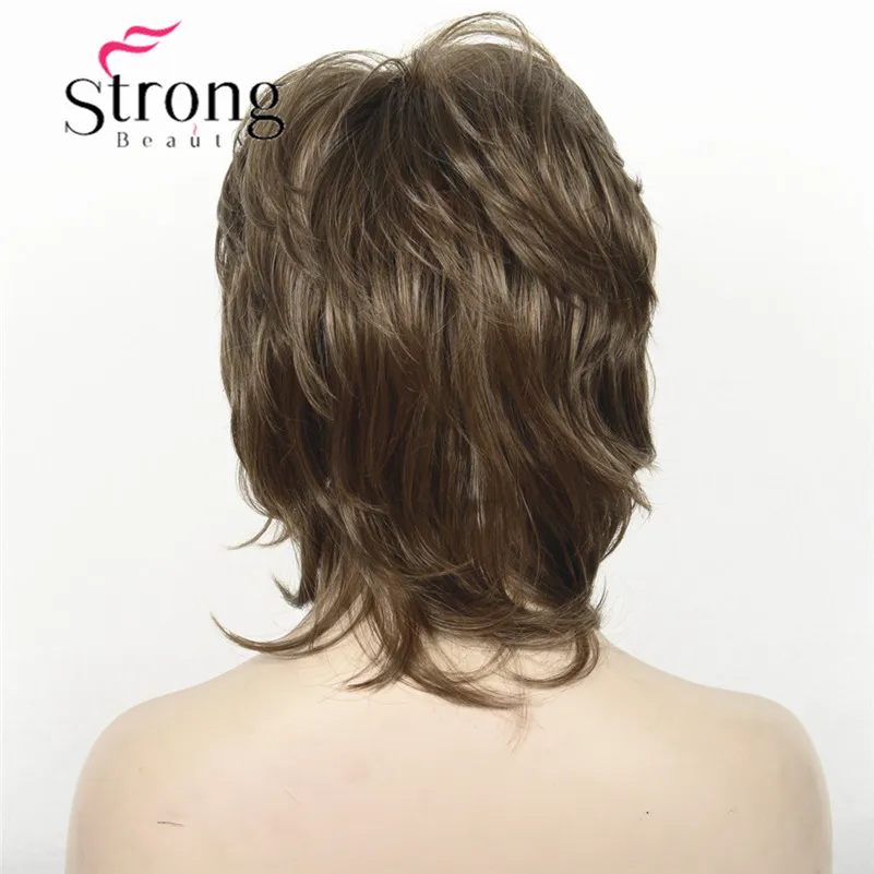 L-1943A #14 Dark Blonde wig (5)