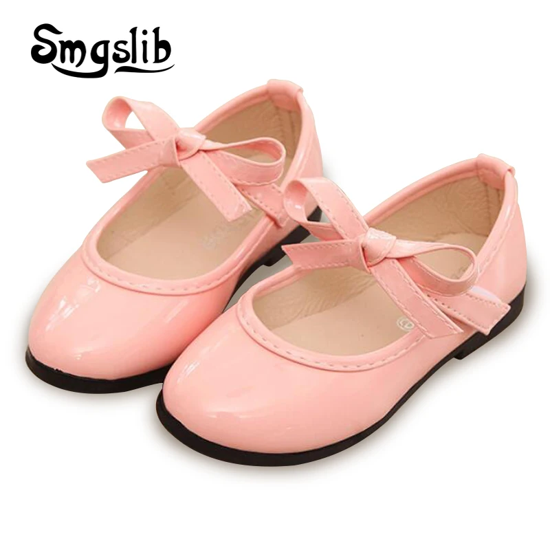 Buy girls dress shoes kids spring summer sweet