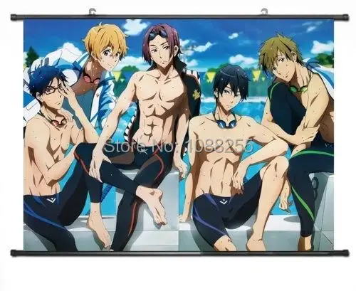 Iwatobi Swim Club Hentai