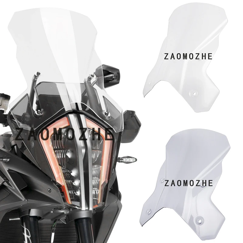 ktm 1290 super adventure windscreen
