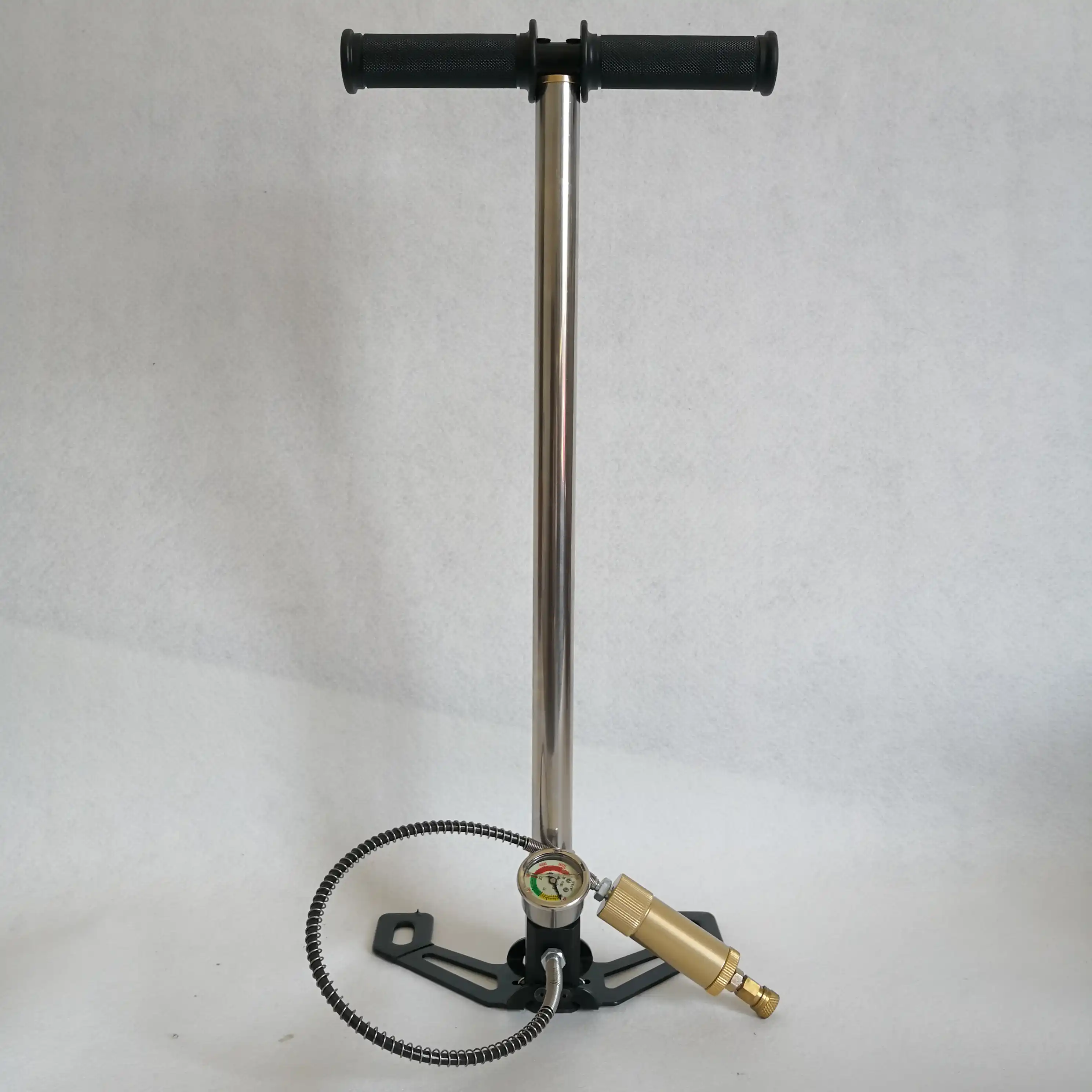 3 stages paintball High pressure PCP air pump 4500psi for Air rifle
