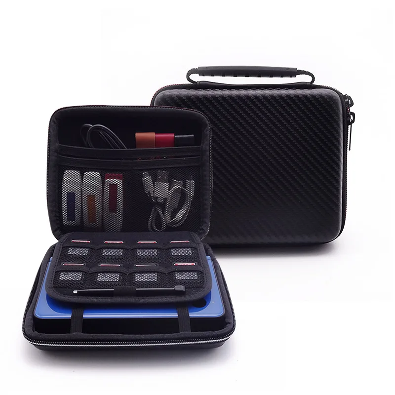 New-design-Carrying-Case-2-5-Hard-Drive-Disk-HDD-SSD-Cable-Pen-Zipper ...