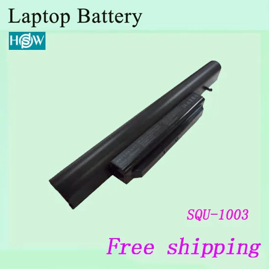 Аккумулятор для ноутбука HASEE SQU-1003 916T2134F CQB913 CQB912 3UR18650-2-T0681 | Компьютеры и офис