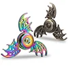 Tri-Spinner High-quality Dragon Eye Metal  Fidget Spinner Spinner Metal Hand Spinner For Autism Rotation Anti Stress Toys ► Photo 1/5
