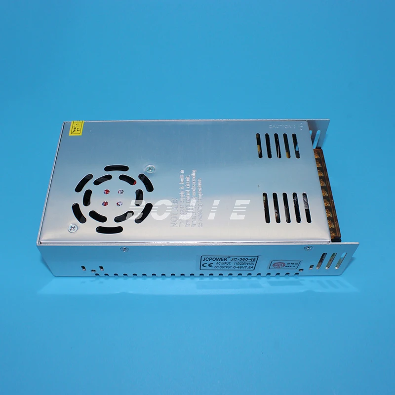 

48V printer power supply for wit color inkjet printer