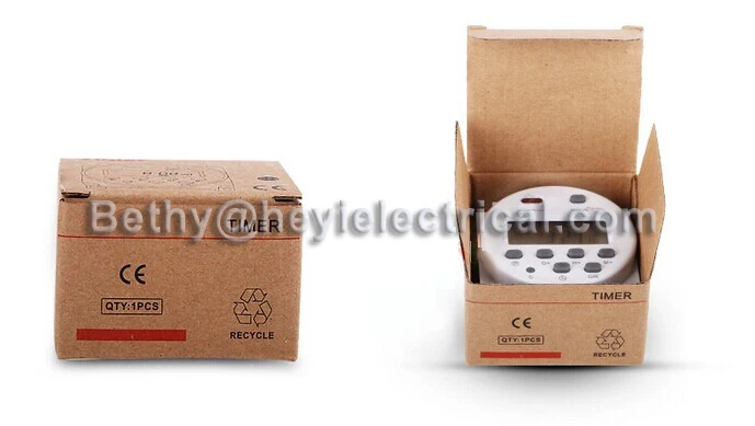 digital timer switch CN101 Time relay 6.jpg