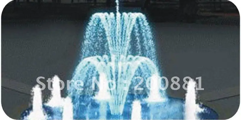 1 &quotРегулируемый трехслойный цветочный фонтанный сопло|nozzle|nozzle fountain |