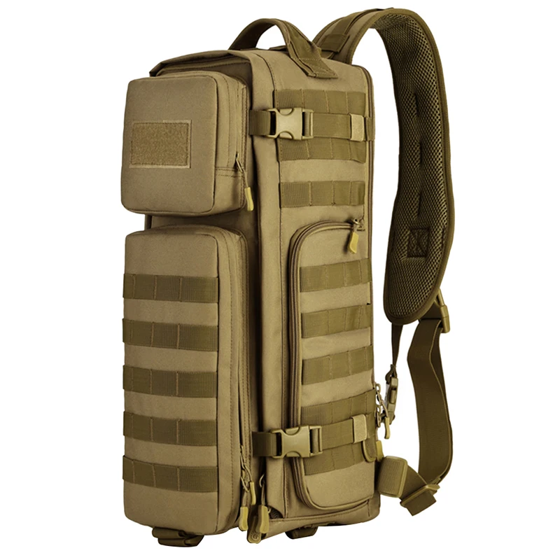 

20L Military Gear MOLLE Tactical Camping Hiking Racksacks Shoulder Bags Backpacks mochila feminina for Hunting Camping Trekking