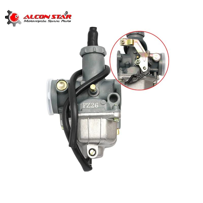 Alconstar Keihi PZ26 PZ27 PZ30 автоматический карбюратор для мотоцикла Honda CG125 CG150 CG200 TTR250 Dirt Bike
