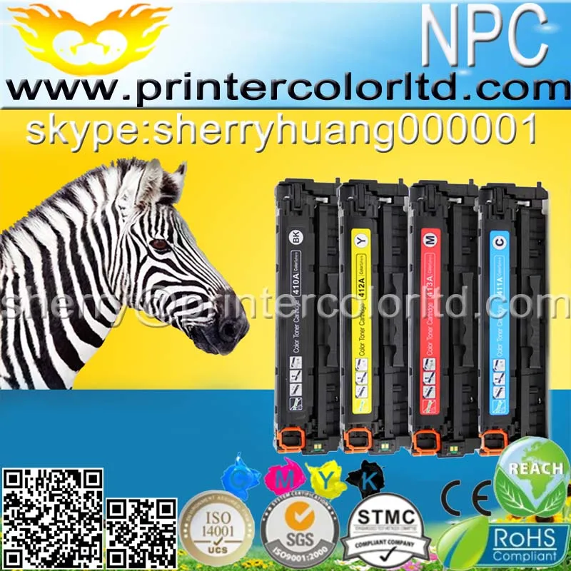 LOW SHIPPING. for HP CF210A Toner Cartridge ,Triple Test CF210A Toner
