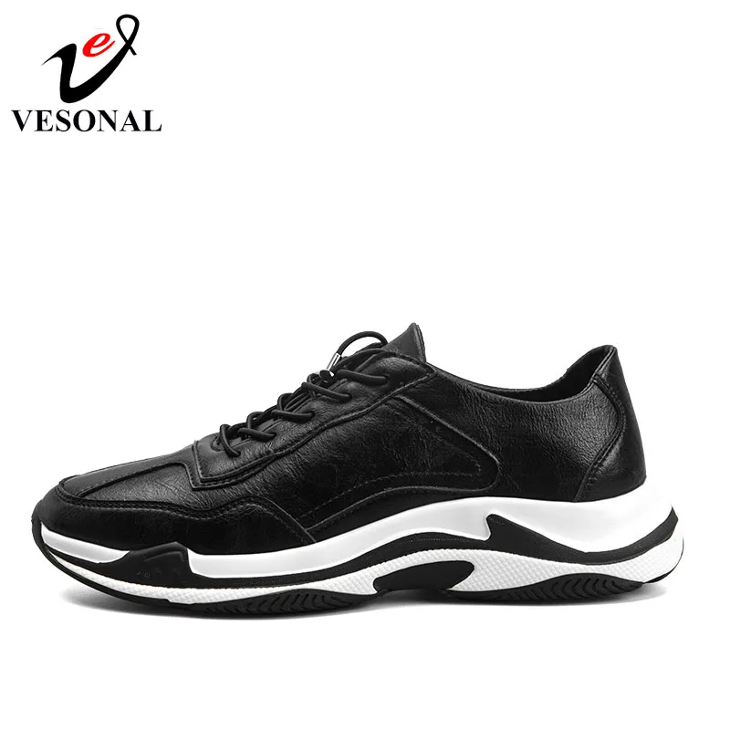 Adulto À Conforto Vesonal Andando Prova Shoes Do Os Borracha white Moda Sneakers Sexo Shoes Homens Primavera Black Sapatos Microfibra Masculino De Calçado Outono D' Água Para Antiderrapante EEa1OWqxFn
