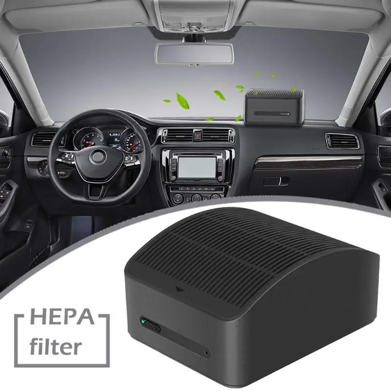 

Xiaomi 70mai Car Air Purifier Vehicle Air Cleaner PM2.5 Filter Freshener Purifying Smartphone Remote Control High Quality