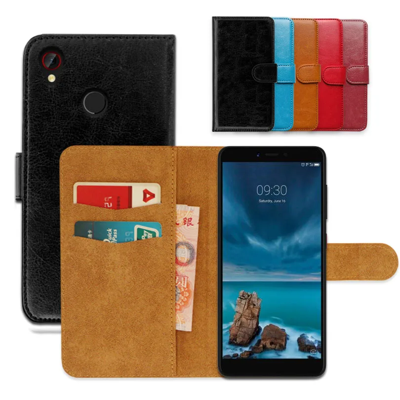 

Luxury PU Leather Flip wallet case for ZTE Blade A7 Vita Exclusive Slip-resistant Ultra-thin Phone Cover,book case