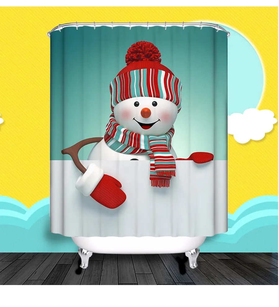 Bathroom Curtains (15)