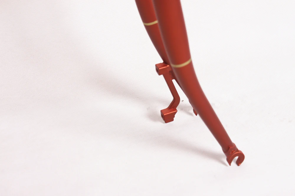 Excellent touring bicycle frame Reynolds 525 steel Road Bike frame Copper plated frame DIY Chrome molybdenum steel bike frame 4 Excellent touring bicycle frame Reynolds 525 steel Road Bike frame Copper plated frame DIY Chrome molybdenum steel bike frame 4