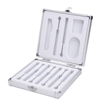 

Aluminium Package Box Dedicated TS100 Mini Programmable Smart Digital LCD Adjustable Temperature Electric Soldering Iron