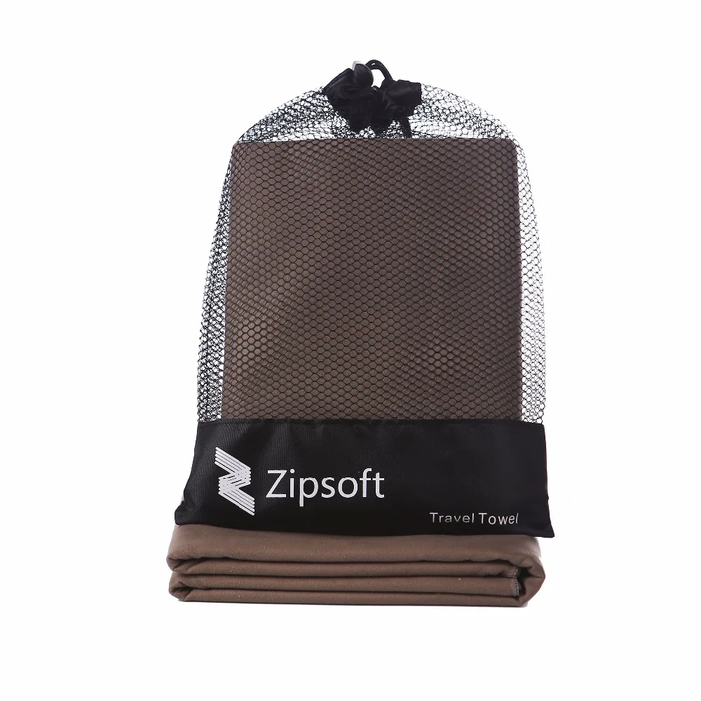 Zipsoft пляжное полотенце s одеяло большой Сверхлегкий Быстросохнущий Swede банное полотенце микрофибра Купальник Спортивный фен для волос