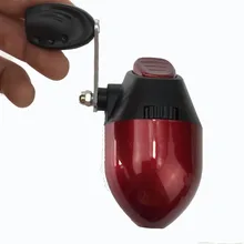 Красный спиннинг 1000 линия колеса встроенный закрыть ловля рыбы на блесну Рыболовные катушки джиггинг приманка литье