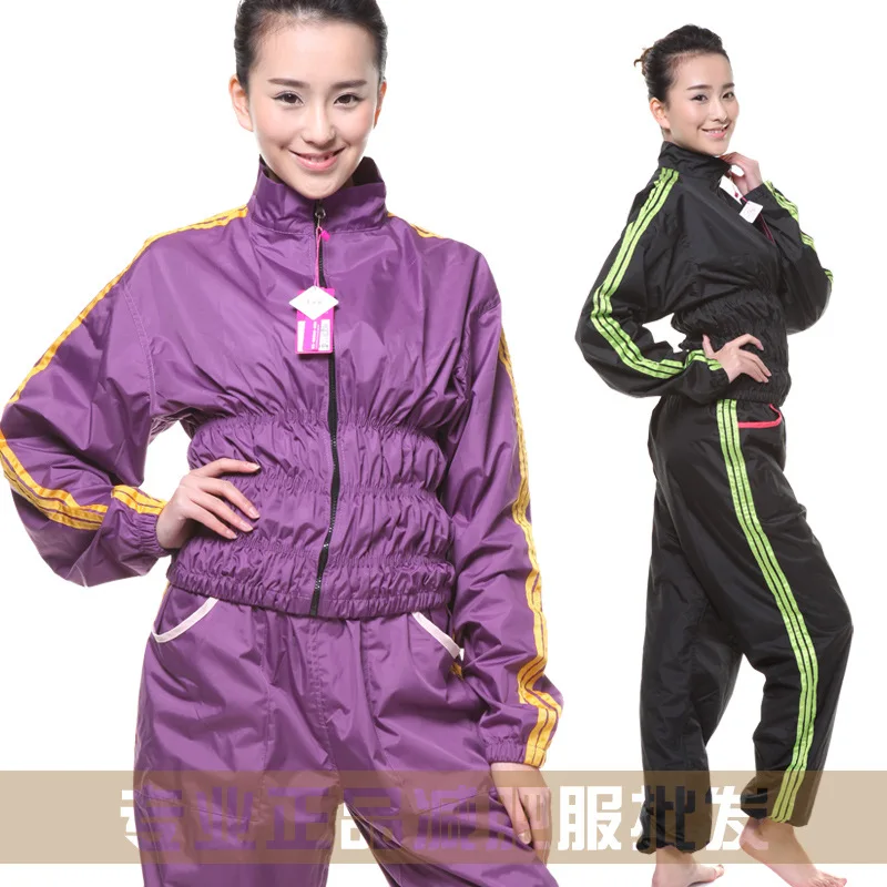 2016 Women's Lose Weight Clothes Set Slimming Clothes For Girl in