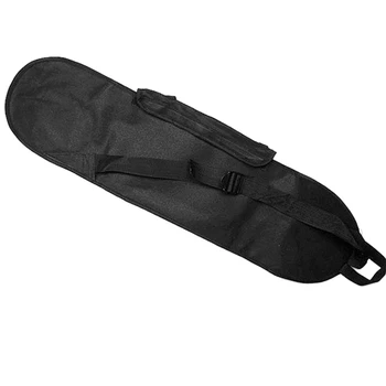 

Longboard Carrying Backpack Carry Bag Durable Convenient Portable Skateboarding Cover