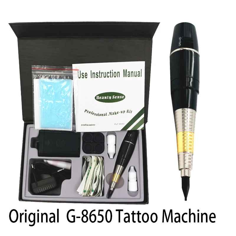 

Freeshipping Original Giant Sun G-8650 Machine Professional Permanent Makeup G-8650 Giant Sun Tattoo Machine
