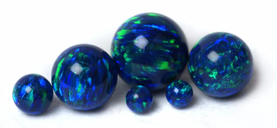 OP14 synthetic_opal_beads