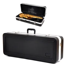 BB тенор саксофон чехол sax плечевой ремень коробка портативный духовой инструмент чехол drop B tune Sax Чехол защита от ударов